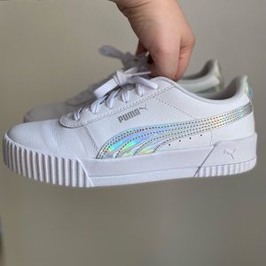 PUMA Holographic Sneakers